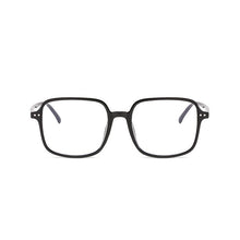Load image into Gallery viewer, Anti Blue Light Glasses Women 2023 Big Square Eyeglasses Frame Clear Female Fake Glasses blue light blocking Computer Glasses