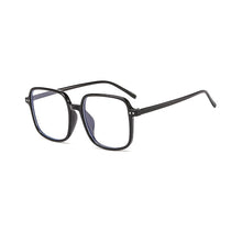 Load image into Gallery viewer, Anti Blue Light Glasses Women 2023 Big Square Eyeglasses Frame Clear Female Fake Glasses blue light blocking Computer Glasses