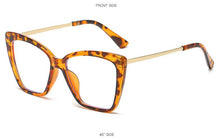 Load image into Gallery viewer, Anti Blue Light Glasses Women Cat eye Vintage Computer Gafas Men Eyeglasses Optical Glass De Sol Frame Gaming Spectacles