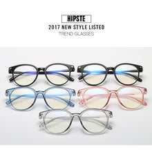 Carica l&#39;immagine nel visualizzatore di Gallery, Anti Blue Light Glasses Women Eyeglasses Frame Brand Designer Eye Glasses Eyewear Frames Women Clear Lens Myopia Glasses
