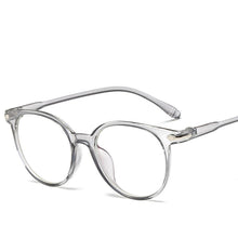 Carica l&#39;immagine nel visualizzatore di Gallery, Anti Blue Light Glasses Women Eyeglasses Frame Brand Designer Eye Glasses Eyewear Frames Women Clear Lens Myopia Glasses