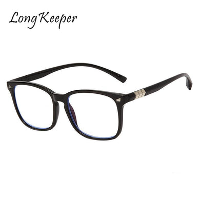 Anti Blue Light Glasses Women Eyeglasses Frame Men Computer Blue Light Blocking Glasses Square Sunglasses Gafas De Sol