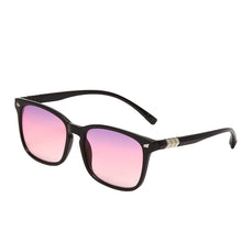 Load image into Gallery viewer, Anti Blue Light Glasses Women Eyeglasses Frame Men Computer Blue Light Blocking Glasses Square Sunglasses Gafas De Sol