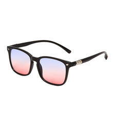 Load image into Gallery viewer, Anti Blue Light Glasses Women Eyeglasses Frame Men Computer Blue Light Blocking Glasses Square Sunglasses Gafas De Sol