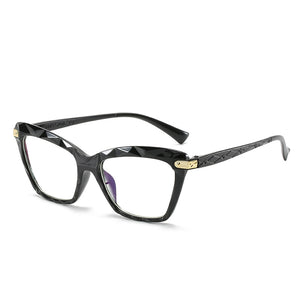 Anti Blue Light Glasses Women Glasses Frame Optical Glasses Frame Vintage Eyewear Clear Men Glases