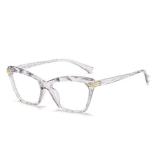 Load image into Gallery viewer, Anti Blue Light Glasses Women Glasses Frame Optical Glasses Frame Vintage Eyewear Clear Men Glases