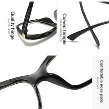 Load image into Gallery viewer, Anti Blue Light Glasses Women Glasses Frame Optical Glasses Frame Vintage Eyewear Clear Men Glases