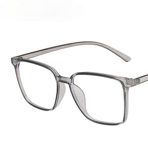Anti Blue Light Glasses Women Men Vintage Square Frame  Blue Blocking Gaming Eyeglasses
