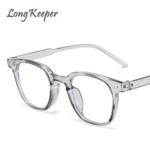 Load image into Gallery viewer, Anti Blue Light Glasses Women Oversize Blue Light Blocking Glasses Frame Classic Office Computer Eyewear Female UV400 Oculos