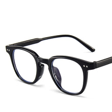 Load image into Gallery viewer, Anti Blue Light Glasses Women Oversize Blue Light Blocking Glasses Frame Classic Office Computer Eyewear Female UV400 Oculos