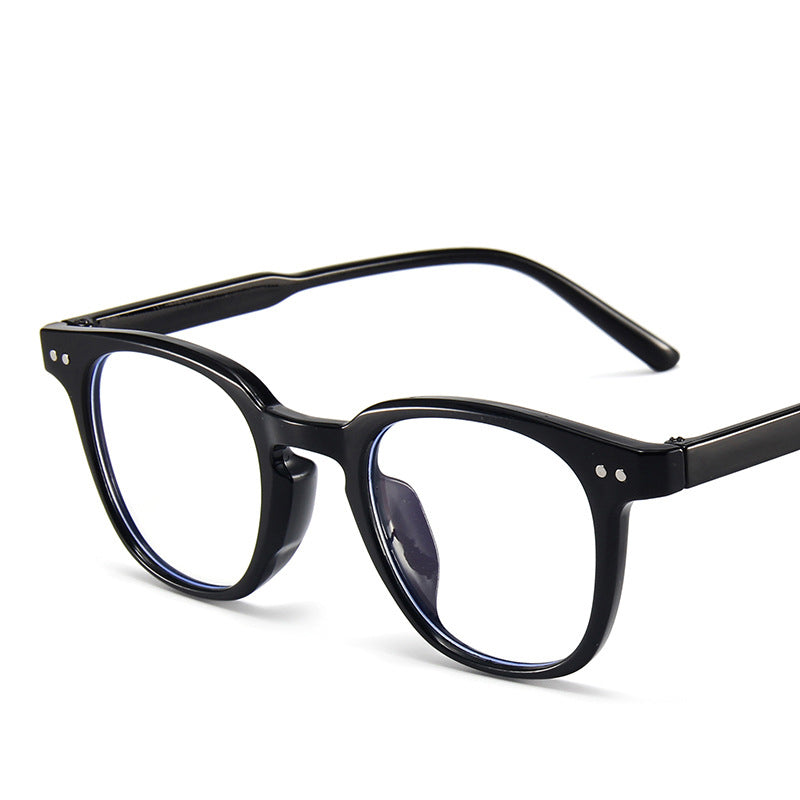 Anti Blue Light Glasses Women Oversize Blue Light Blocking Glasses Frame Classic Office Computer Eyewear Female UV400 Oculos