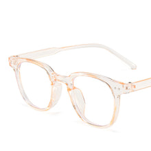 Load image into Gallery viewer, Anti Blue Light Glasses Women Oversize Blue Light Blocking Glasses Frame Classic Office Computer Eyewear Female UV400 Oculos