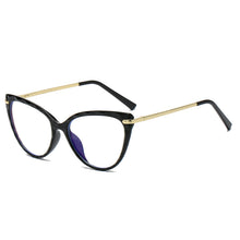 Load image into Gallery viewer, Anti Blue Light Glasses Women Vintage Cat Eye Glasses Optical Spectacle Eyewear Computer Gaming Glasses Blue Blocking Eyeglasses