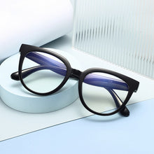 Load image into Gallery viewer, Anti Blue Light Glasses Women Vintage Computer Men Eyeglasses Optical Plain Frame Gaming Spectacles Bluelight