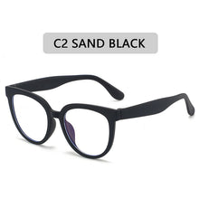 Load image into Gallery viewer, Anti Blue Light Glasses Women Vintage Computer Men Eyeglasses Optical Plain Frame Gaming Spectacles Bluelight