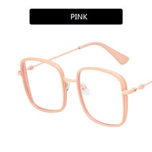 Load image into Gallery viewer, Anti Blue Light Glasses Women&#39;s Men Square Gaming Glasses Computer Radiation Protection Optical Eyeglasses Eyewear Frame