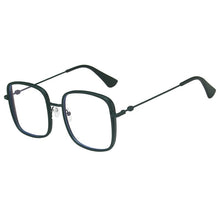 Load image into Gallery viewer, Anti Blue Light Glasses Women&#39;s Men Square Gaming Glasses Computer Radiation Protection Optical Eyeglasses Eyewear Frame
