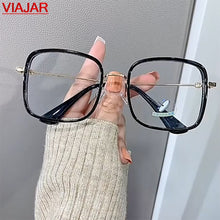 Load image into Gallery viewer, Anti Blue Light Glasses Women&#39;s Men Square Gaming Glasses Computer Radiation Protection Optical Eyeglasses Eyewear Frame