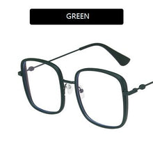 Load image into Gallery viewer, Anti Blue Light Glasses Women&#39;s Men Square Gaming Glasses Computer Radiation Protection Optical Eyeglasses Eyewear Frame