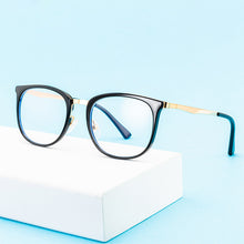 Load image into Gallery viewer, Anti Blue Light Glasses for Men Women Vintage Square Design Lightweight Blue Blocking Computer Phone TV Gaming Eyewear