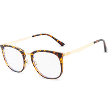 Load image into Gallery viewer, Anti Blue Light Glasses for Men Women Vintage Square Design Lightweight Blue Blocking Computer Phone TV Gaming Eyewear