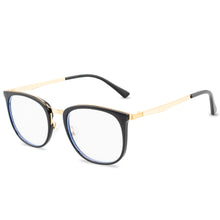 Load image into Gallery viewer, Anti Blue Light Glasses for Men Women Vintage Square Design Lightweight Blue Blocking Computer Phone TV Gaming Eyewear