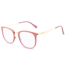 Load image into Gallery viewer, Anti Blue Light Glasses for Men Women Vintage Square Design Lightweight Blue Blocking Computer Phone TV Gaming Eyewear