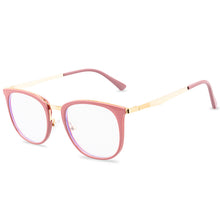Load image into Gallery viewer, Anti Blue Light Glasses for Men Women Vintage Square Design Lightweight Blue Blocking Computer Phone TV Gaming Eyewear