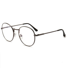 Carica l&#39;immagine nel visualizzatore di Gallery, Anti Blue Light Goggles Computer Glasses Men Spectacle Frames Anti Glare Eyeglasses Frame Women Round Clear Lens Fake Glasses