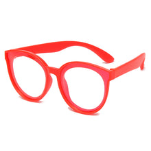 Load image into Gallery viewer, Anti Blue Light Kids Glasses Boys Girls Optical Frame Computer Gaming Glasses Unbreakable Soft Flexible Children Eyeglasses