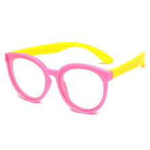 Load image into Gallery viewer, Anti Blue Light Kids Glasses Boys Girls Optical Frame Computer Gaming Glasses Unbreakable Soft Flexible Children Eyeglasses