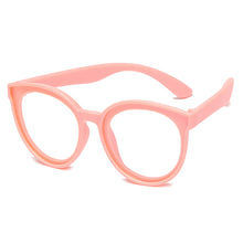 Load image into Gallery viewer, Anti Blue Light Kids Glasses Boys Girls Optical Frame Computer Gaming Glasses Unbreakable Soft Flexible Children Eyeglasses