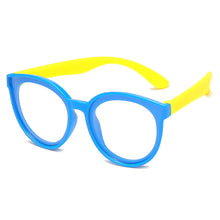 Load image into Gallery viewer, Anti Blue Light Kids Glasses Boys Girls Optical Frame Computer Gaming Glasses Unbreakable Soft Flexible Children Eyeglasses