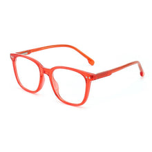 Carica l&#39;immagine nel visualizzatore di Gallery, Anti-Blue Light Kids Glasses Optical Frame Children Boys Girls Computer Transparent Blocking Anti Reflective Glasses 3568
