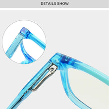 Carica l&#39;immagine nel visualizzatore di Gallery, Anti-Blue Light Kids Glasses Optical Frame Children Boys Girls Computer Transparent Blocking Anti Reflective Glasses 3568