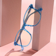 Carica l&#39;immagine nel visualizzatore di Gallery, Anti-Blue Light Kids Glasses Optical Frame Children Boys Girls Computer Transparent Blocking Anti Reflective Glasses 3568