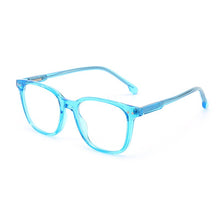 Carica l&#39;immagine nel visualizzatore di Gallery, Anti-Blue Light Kids Glasses Optical Frame Children Boys Girls Computer Transparent Blocking Anti Reflective Glasses 3568