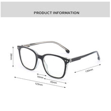Carica l&#39;immagine nel visualizzatore di Gallery, Anti-Blue Light Kids Glasses Optical Frame Children Boys Girls Computer Transparent Blocking Anti Reflective Glasses 3568