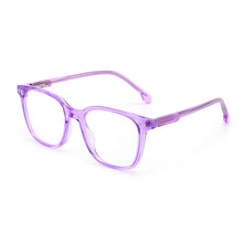 Carica l&#39;immagine nel visualizzatore di Gallery, Anti-Blue Light Kids Glasses Optical Frame Children Boys Girls Computer Transparent Blocking Anti Reflective Glasses 3568