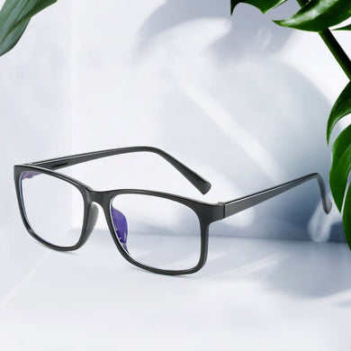 Anti Blue Light Women's Men's Eyewear Frame Square Myopia Frames Spectacles Frames Ladies Transparent Optical Eye Glasses