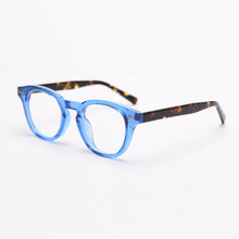 Load image into Gallery viewer, Anti Blue Optical Frames Computer Glasses Men Retro Classic Designer Women Square Eyeglass Frame Prescription Glasses