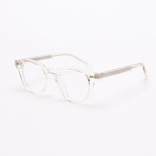 Load image into Gallery viewer, Anti Blue Optical Frames Computer Glasses Men Retro Classic Designer Women Square Eyeglass Frame Prescription Glasses