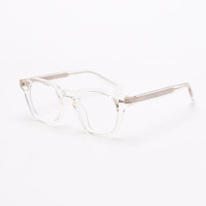 Anti Blue Optical Frames Computer Glasses Men Retro Classic Designer Women Square Eyeglass Frame Prescription Glasses