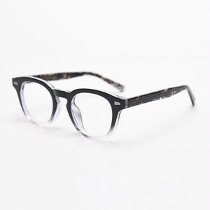 Anti Blue Optical Frames Computer Glasses Men Retro Classic Designer Women Square Eyeglass Frame Prescription Glasses