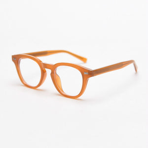 Anti Blue Optical Frames Computer Glasses Men Retro Classic Designer Women Square Eyeglass Frame Prescription Glasses