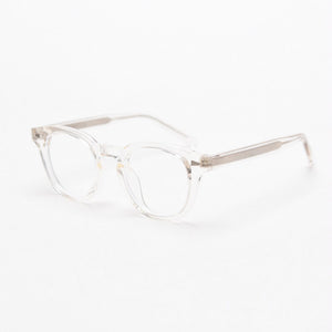 Anti Blue Optical Frames Computer Glasses Men Retro Classic Designer Women Square Eyeglass Frame Prescription Glasses
