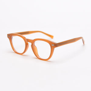 Anti Blue Optical Frames Computer Glasses Men Retro Classic Designer Women Square Eyeglass Frame Prescription Glasses