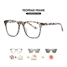 Load image into Gallery viewer, Anti Blue Ray Computer Gaming Photochromic Glasses Anti UV Blue Light Stop Blocking Smart Phone Transparent Eyewears Accessories
