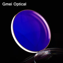 Load image into Gallery viewer, Anti-Blue Ray Lens 1.61 High Index Myopia Presbyopia Prescription Optical Lenses For Eyes Protection Reading Eyewear