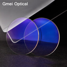 Load image into Gallery viewer, Anti-Blue Ray Lens 1.61 High Index Myopia Presbyopia Prescription Optical Lenses For Eyes Protection Reading Eyewear